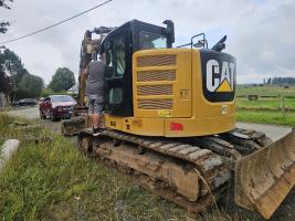 Cat 315 F LCR 