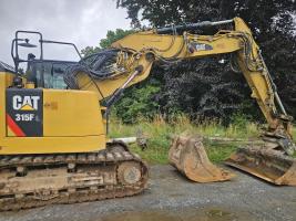 Cat 315 F LCR 
