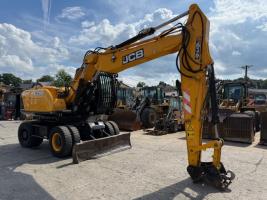 JCB JS 175 W+ 
