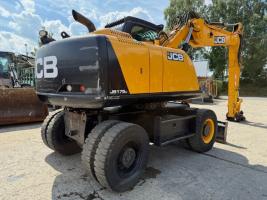 JCB JS 175 W+ 