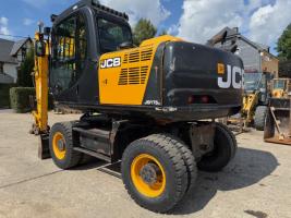 JCB JS 175 W+ 