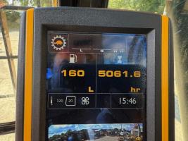 JCB JS 175 W+ 