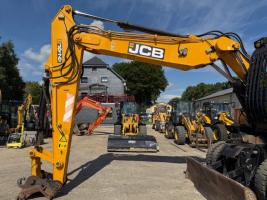 JCB JS 175 W+ 