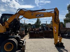 JCB JS 175 W+ 
