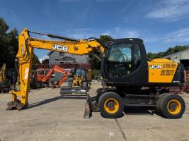 JCB JS 175 W+ 