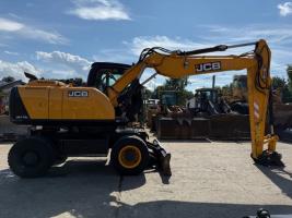 JCB JS 175 W+ 