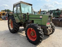 Fendt Favorit 612 LS Turbomatik 