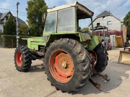 Fendt Favorit 612 LS Turbomatik 
