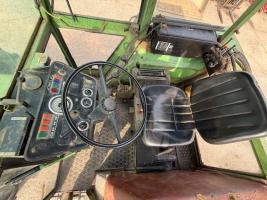 Fendt Favorit 612 LS Turbomatik 