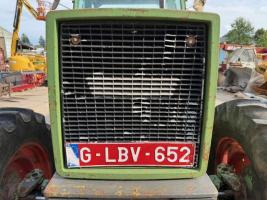 Fendt Favorit 612 LS Turbomatik 