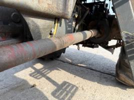 Fendt Favorit 612 LS Turbomatik 