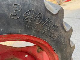 Fendt Favorit 612 LS Turbomatik 