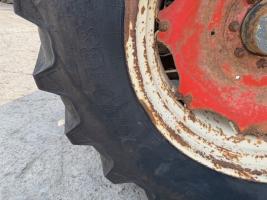 Fendt Favorit 612 LS Turbomatik 