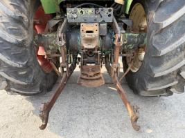 Fendt Favorit 612 LS Turbomatik 