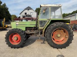 Fendt Favorit 612 LS Turbomatik 