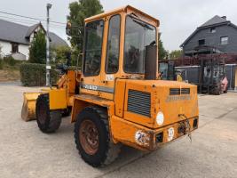 Zettelmeyer ZL 602 