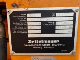 Zettelmeyer ZL 602 