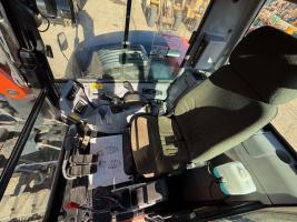 Kubota KX 080-4 mit Powertilt 