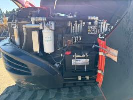 Kubota KX 080-4 mit Powertilt 