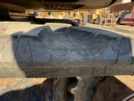 Kubota KX 080-4 mit Powertilt 