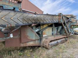 Terex Powerscreen Warrior 1400 