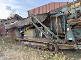 Terex Powerscreen Warrior 1400 