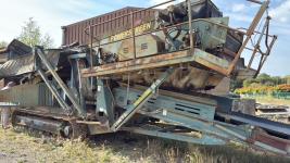 Terex Powerscreen Warrior 1400 