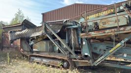Terex Powerscreen Warrior 1400 