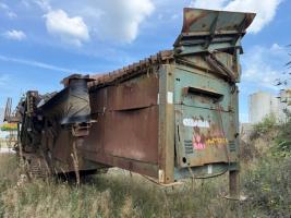 Terex Powerscreen Warrior 1400 