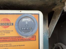 Terex Powerscreen Warrior 1400 