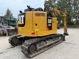 Cat 315 F LCR 