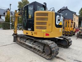 Cat 315 F LCR 