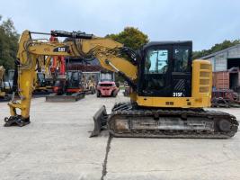 Cat 315 F LCR 