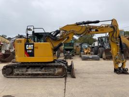 Cat 315 F LCR 