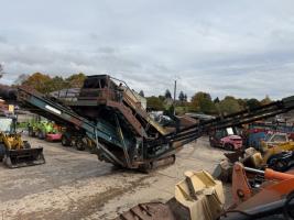Terex Powerscreen Chieftain 1400 
