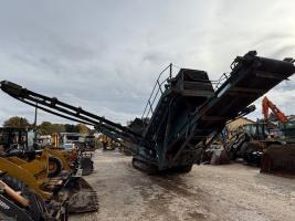 Terex Powerscreen Chieftain 1400 