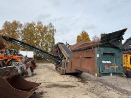 Terex Powerscreen Chieftain 1400 