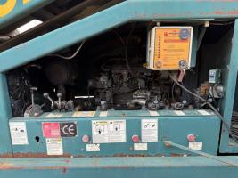 Terex Powerscreen Chieftain 1400 