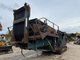 Terex Powerscreen Chieftain 1400 