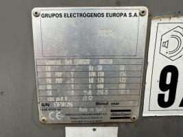 Atlas Copco QAS 150 