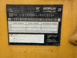 Cat 908 H2 