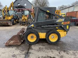 New Holland L 160 
