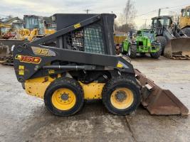 New Holland L 160 