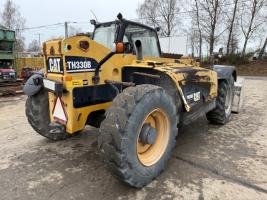 Cat&nbsp;TH 330 B&nbsp;