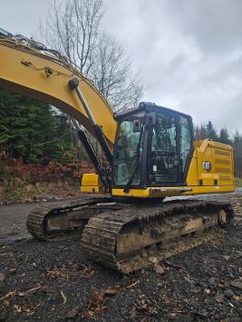 Cat&nbsp;326&nbsp;