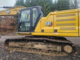 Cat&nbsp;326&nbsp;