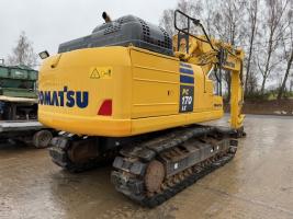 Komatsu&nbsp;PC 170 LC-11&nbsp;