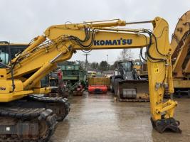 Komatsu&nbsp;PC 170 LC-11&nbsp;