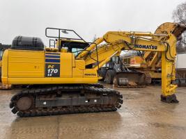 Komatsu&nbsp;PC 170 LC-11&nbsp;