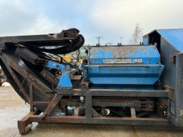 Andere&nbsp;Eggersmann Forus LRG 150 / CAT&nbsp;